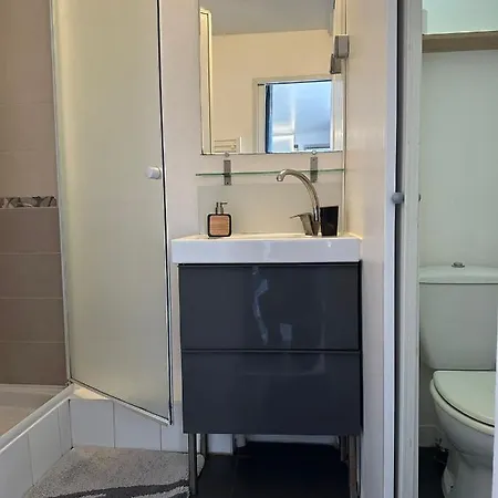 Jacuzzi Confort Apartamento Beaumont-sur-Oise